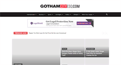 Desktop Screenshot of gothamcityesq.com